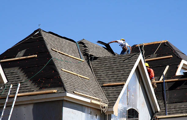 Best Commercial Roof Installation  in Lazy Mountain, AK