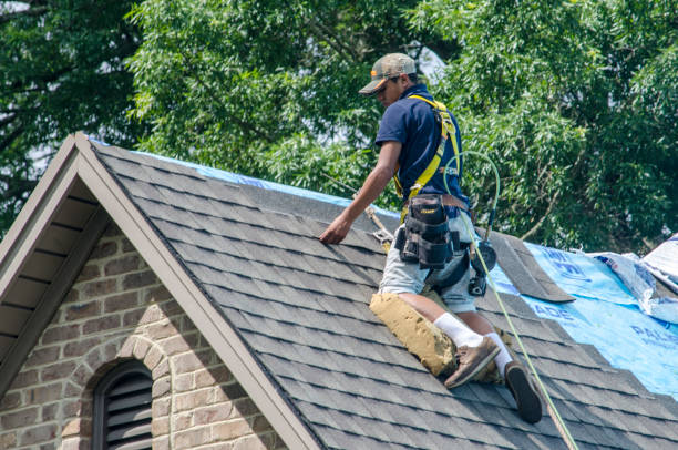 Quick and Trustworthy Emergency Roof Repair Services in Lazy Mountain, AK
